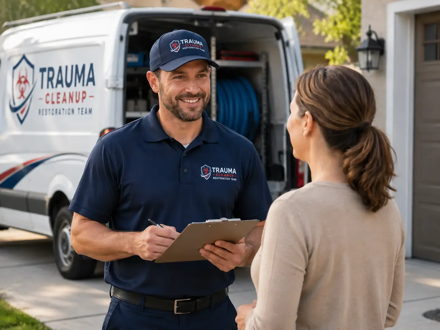 Trauma Cleanup Burkettsville, OH FAQs